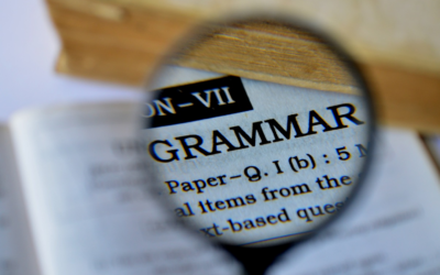 Uit de overpeinzingen van een taalnazi: waarom foutloze taal zo belangrijk is